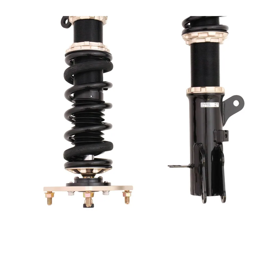 BC Racing BR Series Coilover 2003-2008 Hyundai Tiburon M-06-BR 2 of 3