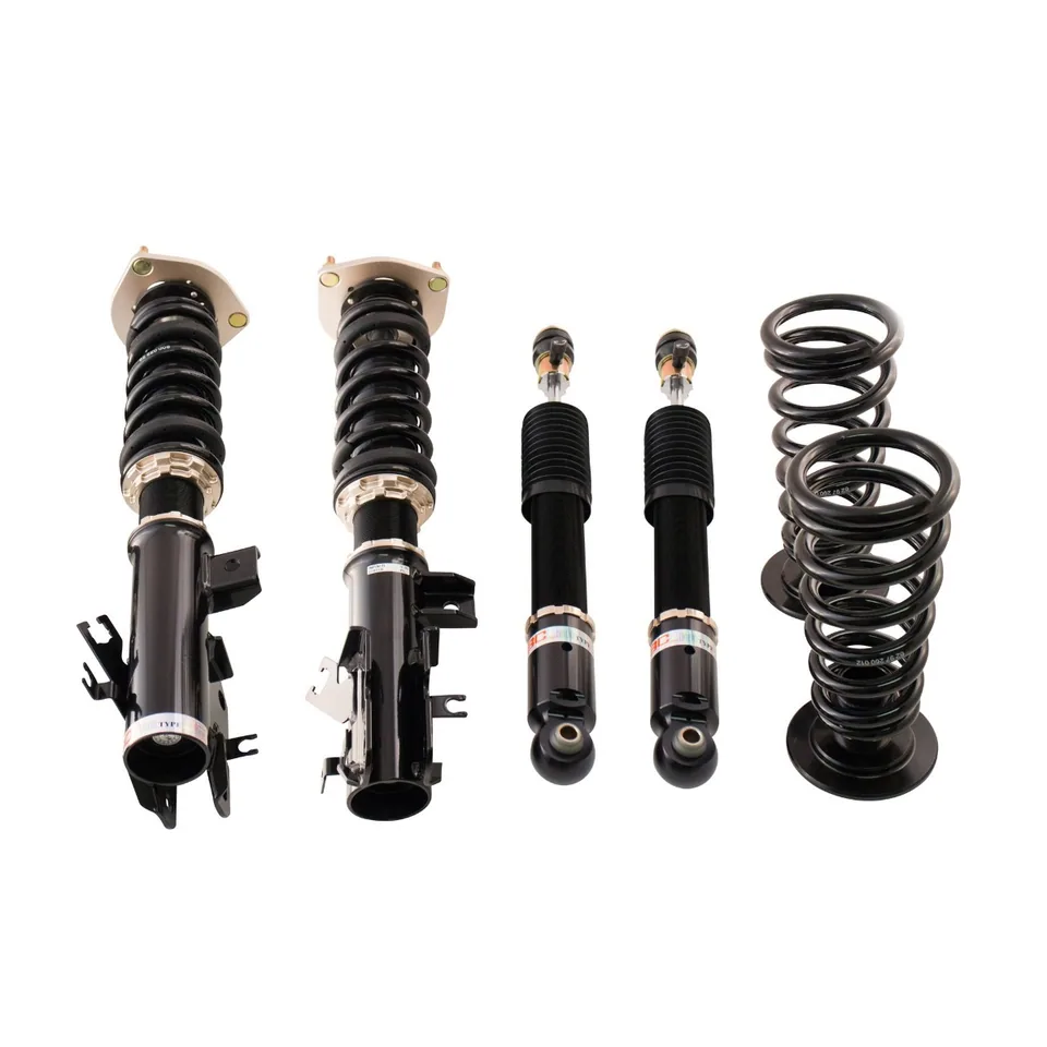 BC Racing BR Series Coilover 2003-2008 Infiniti FX35/45 AWD / RWD V-03-BR 1 of 3