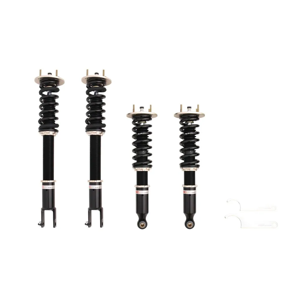 BC Racing BR Series Coilover 2003-2009 Jaguar XJ ZX-02-BR 1 of 3