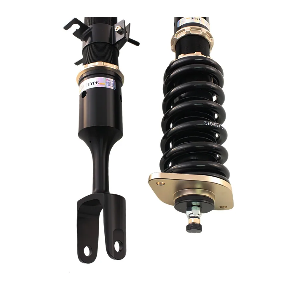 BC Racing BR Series Coilover 2003-2009 Nissan 350Z Extreme True Coilover Rear (14/12) (Exc. convertible)/ 2003-2006 Infiniti G35 Sedan True Coilover Rear (14/12)/ 2003-2007 Infiniti G35 Coupe True Coilover Rear (14/12) (Exc. convertible) D-107E-BR 2 of 3