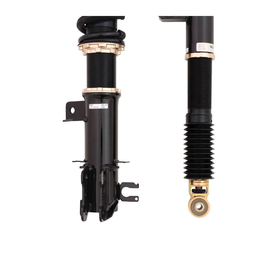 BC Racing BR Series Coilover 2003-2010 Dodge Viper Z-03-BR 2 of 3
