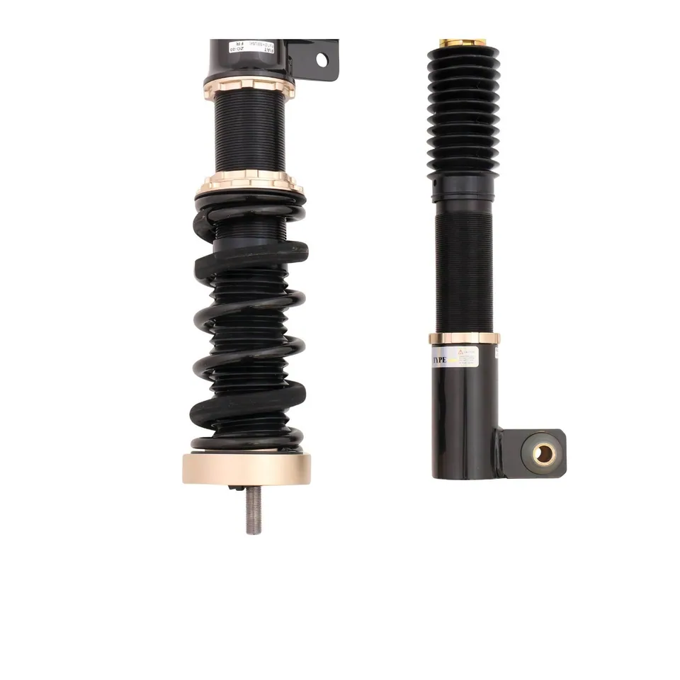 BC Racing BR Series Coilover 2003-2010 Dodge Viper Z-03-BR 3 of 3