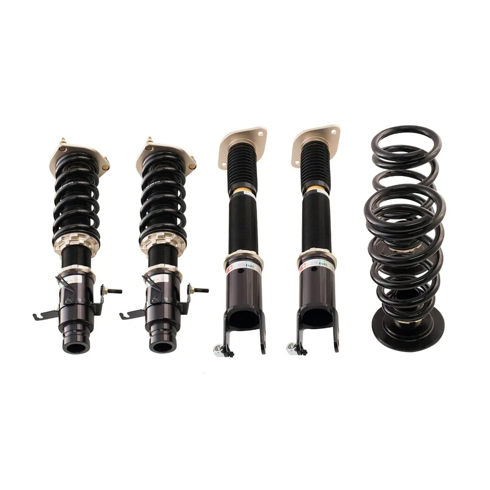 BC Racing BR Series Coilover 2004-2006 Infiniti G35 AWD V-04-BR 1 of 3