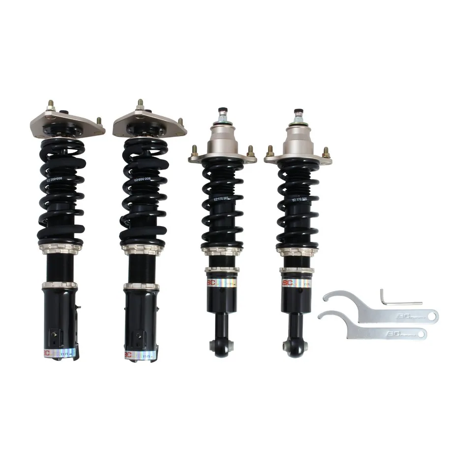 BC Racing BR Series Coilover 2004-2007 Mitsubishi Rally Art/ 2002-2007 Mitsubishi Lancer/Mirage B-03-BR 1 of 3