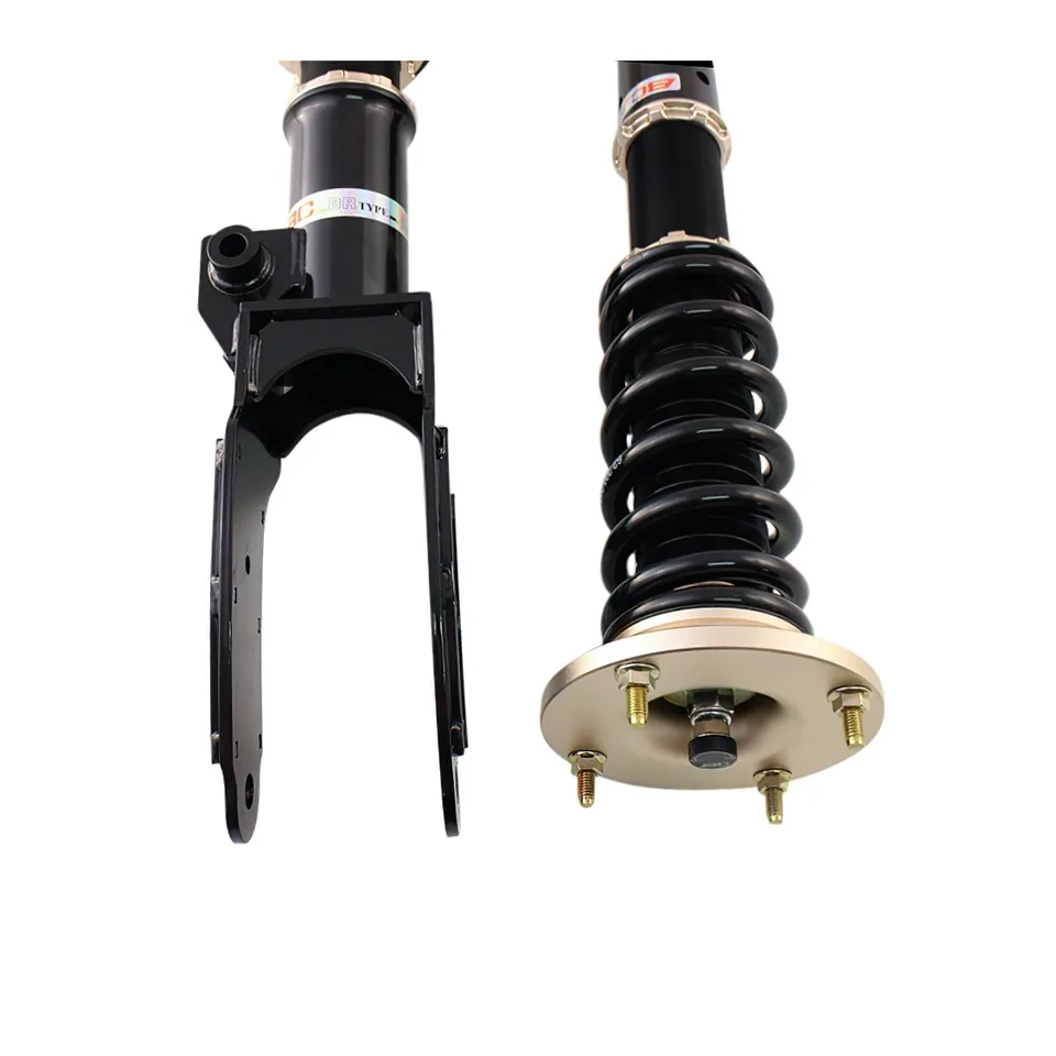 BC Racing BR Series Coilover 2004-2010 Porsche Cayenne/S (W/O PASM) Y-01-BR 2 of 3