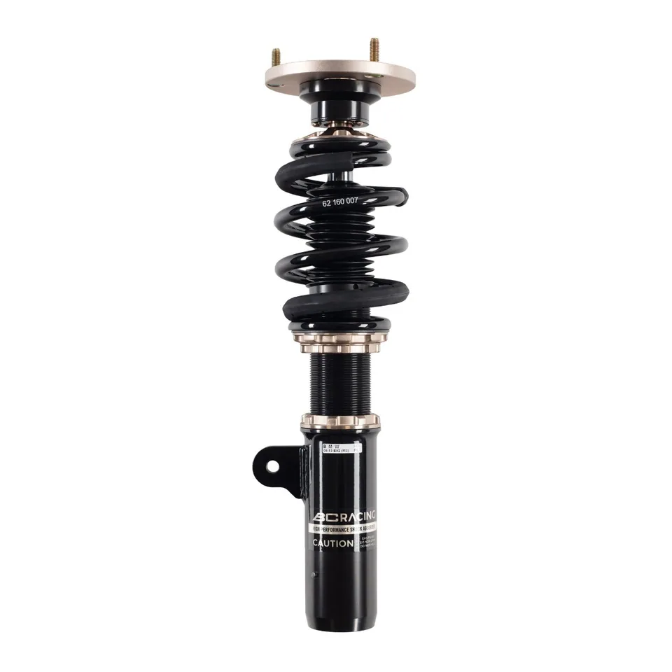 BC Racing BR Series Coilover 2005-2007 Porsche Boxster/ 2008-2013 Porsche Cayman I / II Gen Y-07-BR 1 of 1