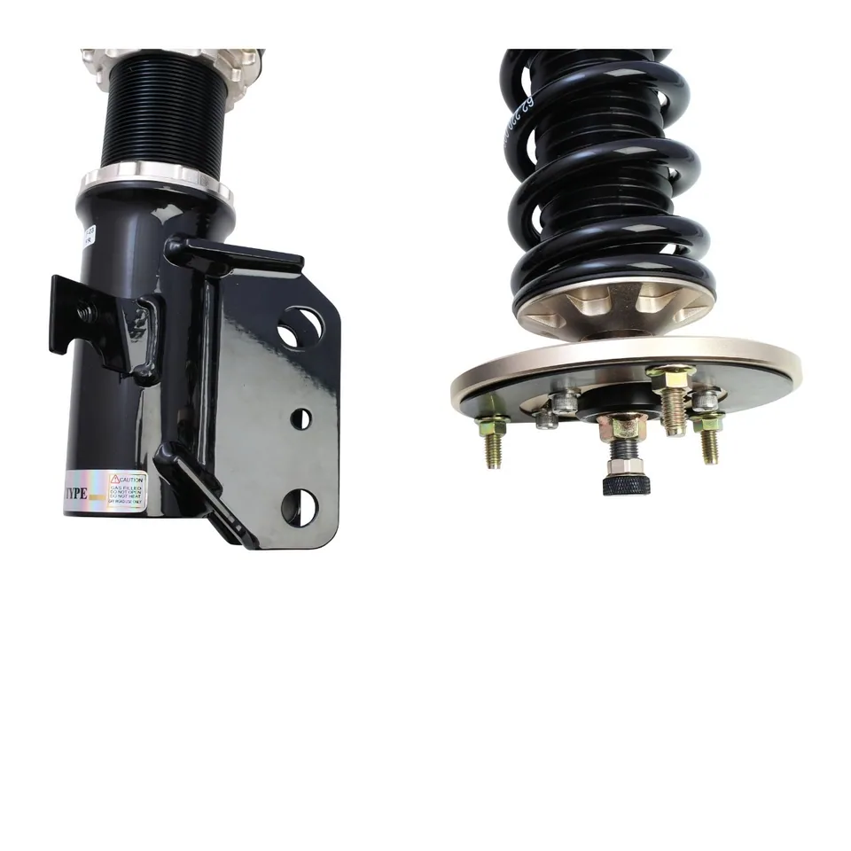 BC Racing BR Series Coilover 2005-2007 Subaru Impreza STI (Extreme) F-03E-BR 2 of 3