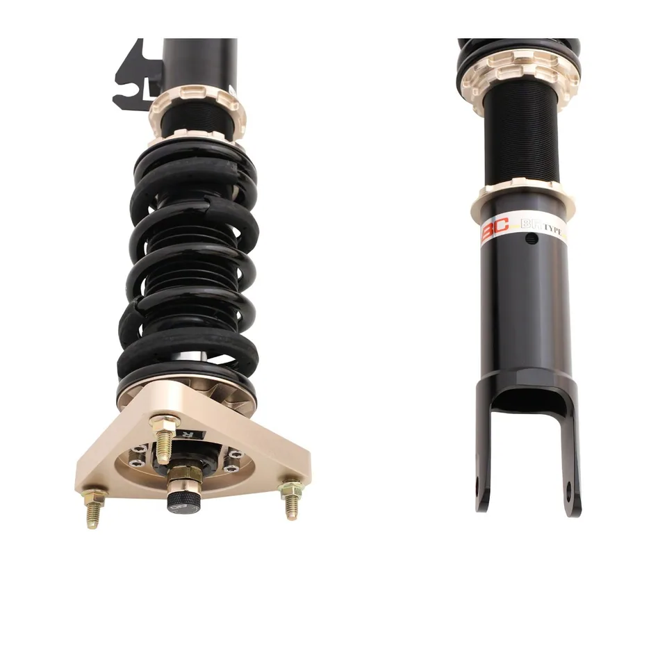 BC Racing BR Series Coilover 2005-2008 Porsche 911 RWD Y-06-BR 2 of 3