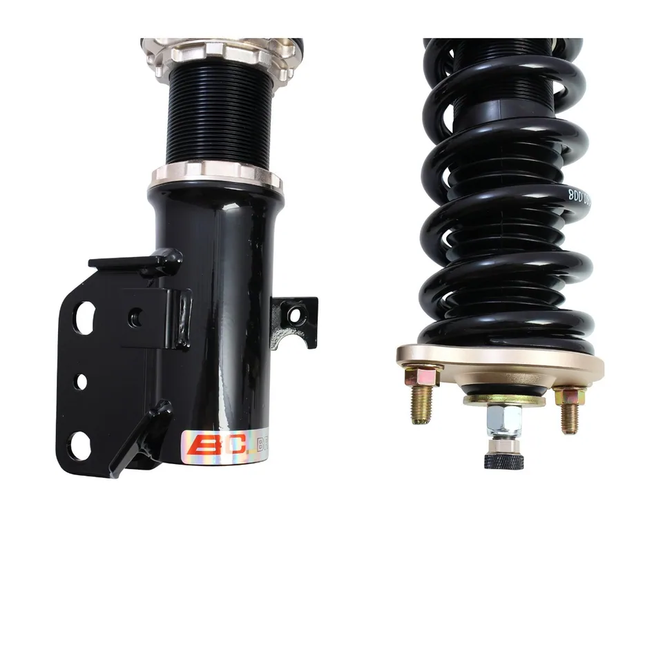 BC Racing BR Series Coilover 2005-2009 Subaru Legacy F-04-BR 2 of 3