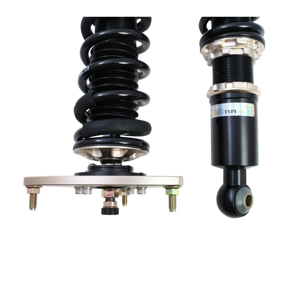 BC Racing BR Series Coilover 2005-2009 Subaru Legacy F-04-BR 3 of 3