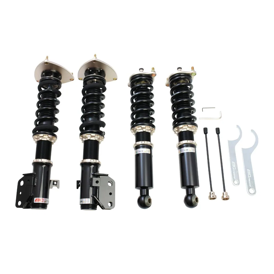 BC Racing BR Series Coilover 2005-2009 Subaru Outback F-07-BR 1 of 3
