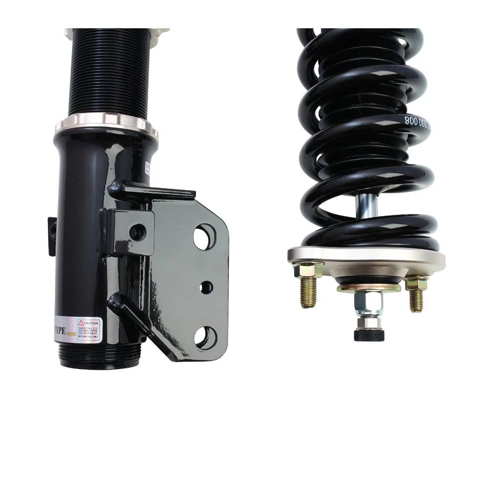 BC Racing BR Series Coilover 2005-2009 Subaru Outback F-07-BR 2 of 3