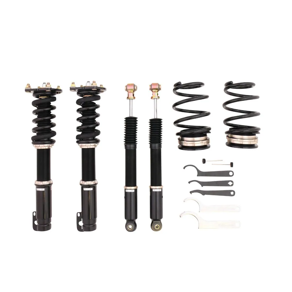 BC Racing BR Series Coilover 2005-2010 Jeep Cherokee SRT8 AWD ZM-01-BR 1 of 3