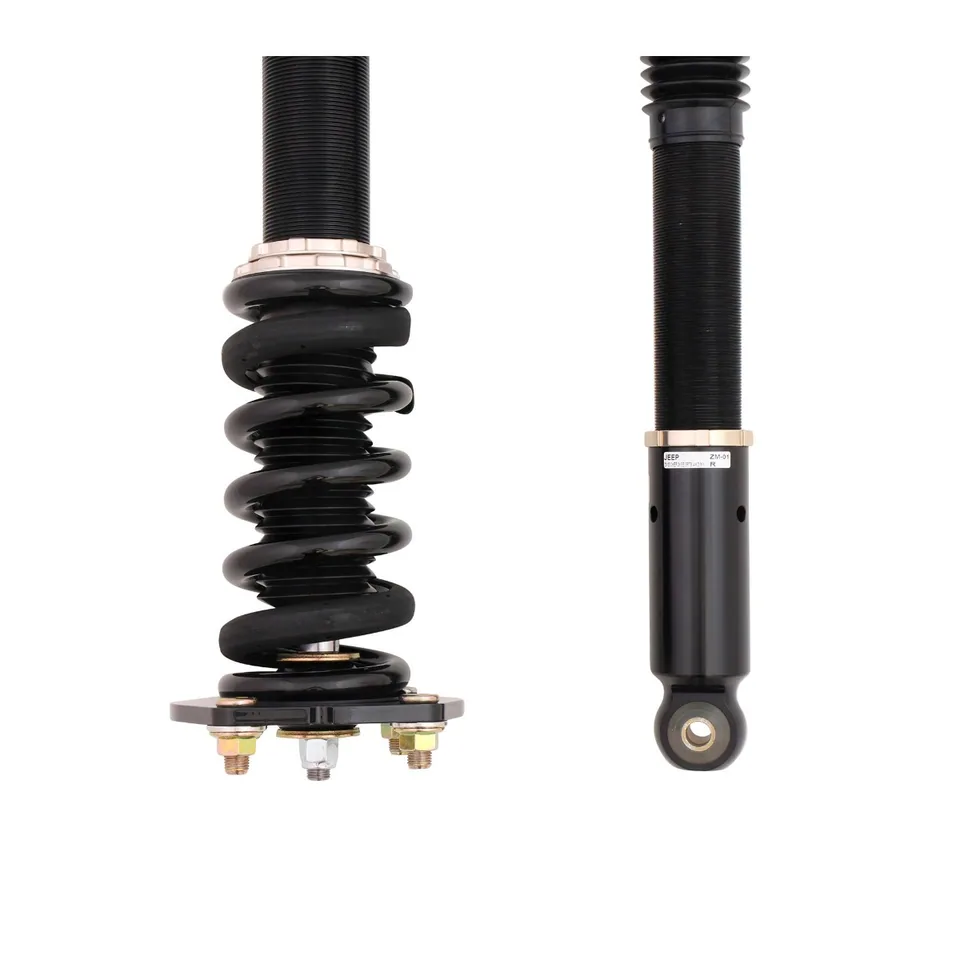 BC Racing BR Series Coilover 2005-2010 Jeep Cherokee SRT8 AWD ZM-01-BR 2 of 3