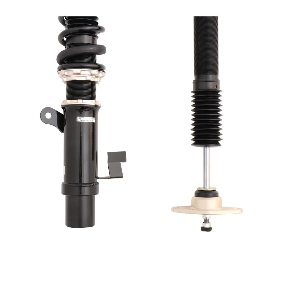 BC Racing BR Series Coilover 2005-2011 Volvo V50 FWD/ 2005-2011 Volvo S40 FWD ZG-03-BR 2 of 3