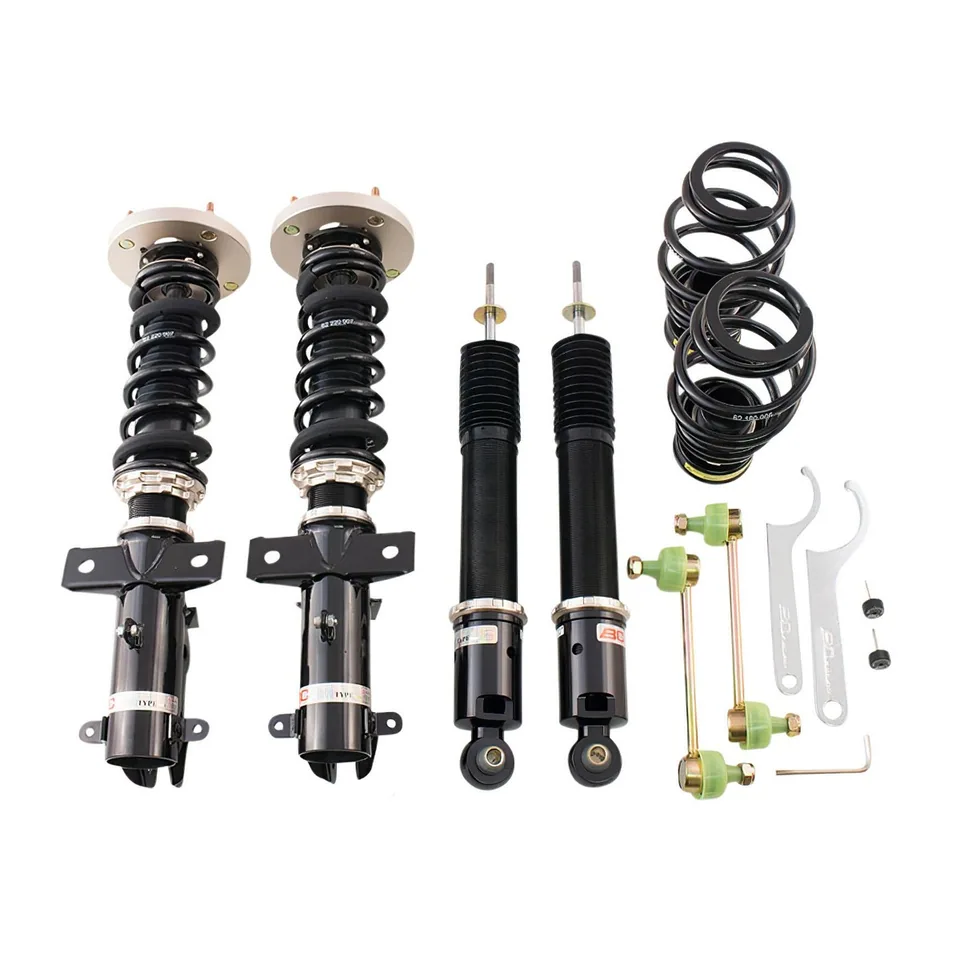 BC Racing BR Series Coilover 2005-2014 Ford Mustang E-09-BR 1 of 3