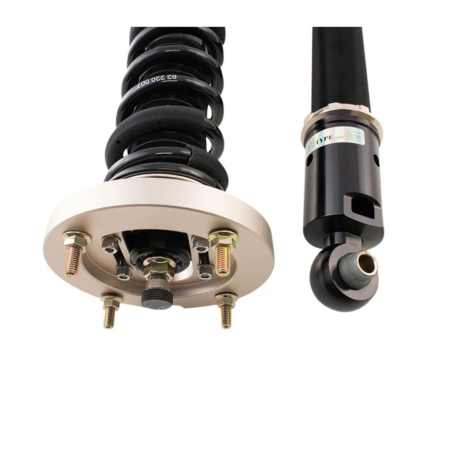 BC Racing BR Series Coilover 2005-2014 Ford Mustang E-09-BR 3 of 3