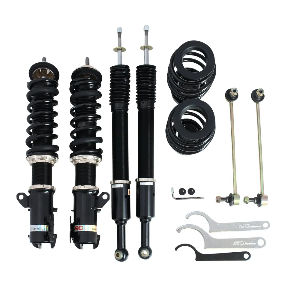 BC Racing BR Series Coilover 2006-2011 Toyota Yaris C-16-BR 1 of 3