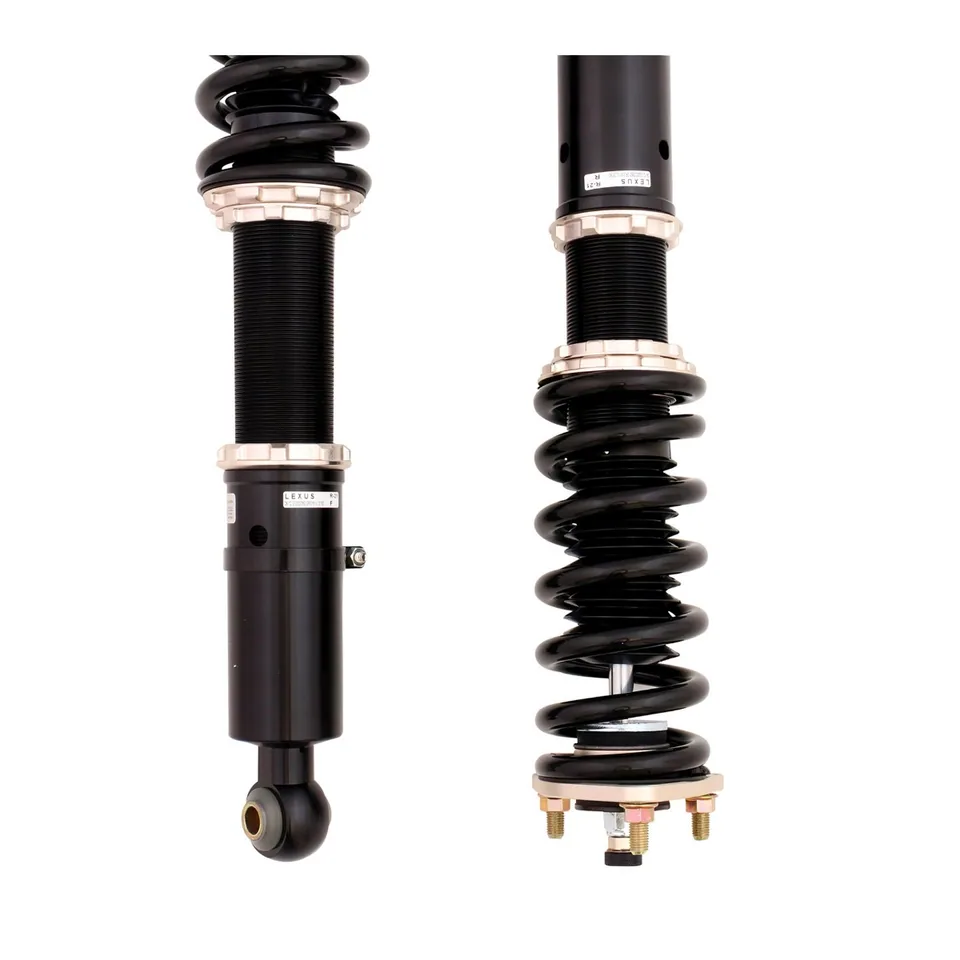 BC Racing BR Series Coilover 2006-2012 Lexus GS 300/350 R-21-BR 2 of 3
