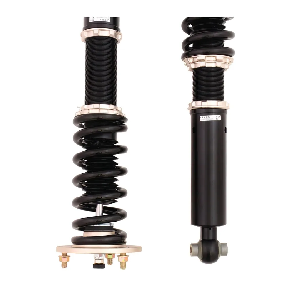 BC Racing BR Series Coilover 2006-2012 Lexus GS 300/350 R-21-BR 3 of 3