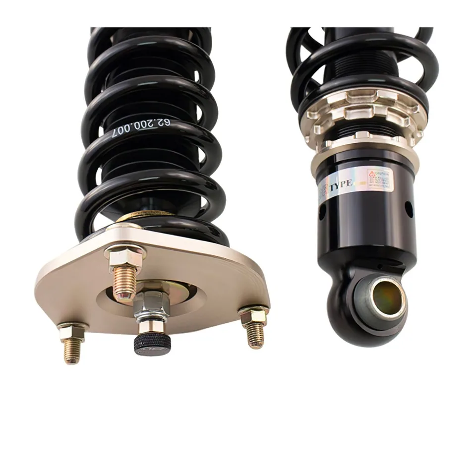 BC Racing BR Series Coilover 2006-2015 Mazda MX-5 (Extreme Low)  N-11E-BR 3 of 3