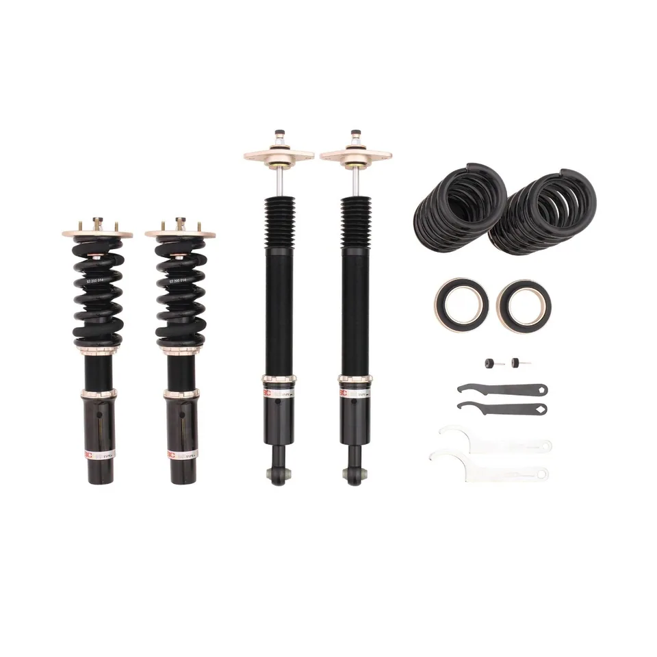 BC Racing BR Series Coilover 2007-2010 Dodge Charger AWD / 2005-2021 Chrysler 300C AWD Z-04-BR 1 of 4