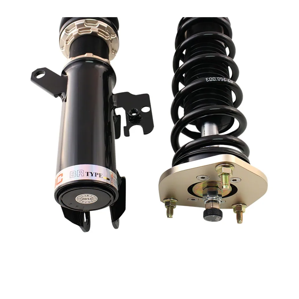 BC Racing BR Series Coilover 2007-2011 Toyota Camry / 2007-2012 ES350 (With Rear Top Mounts) C-17-BR 2 of 3
