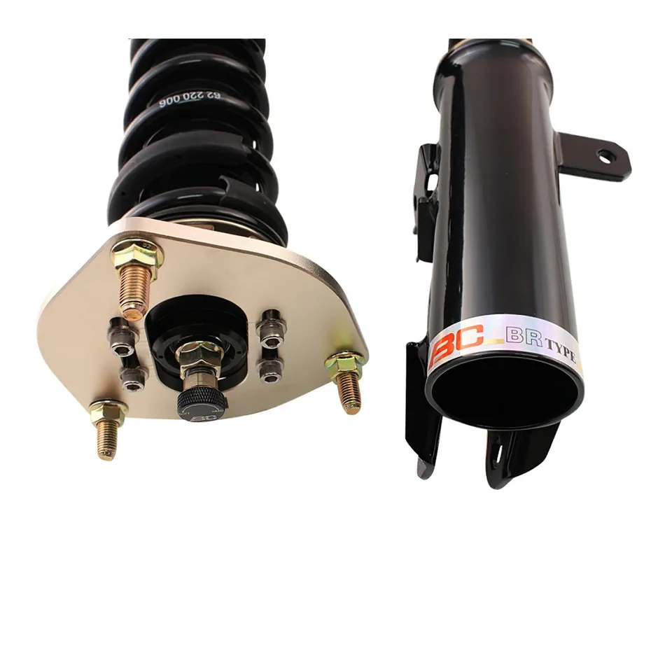 BC Racing BR Series Coilover 2007-2011 Toyota Camry / 2007-2012 ES350 (With Rear Top Mounts) C-17-BR 3 of 3