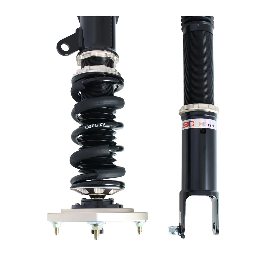 BC Racing BR Series Coilover 2007-2012 Nissan Altima / 2009-2015 Maxima / 2013-2018 Altima (NEEDS V-BBL REAR VERSION, CUSTOM ORDER) / 2016-2021 Maxima (NEEDS V-BBL REAR VERSION, CUSTOM ORDER) D-28-BR 2 of 3