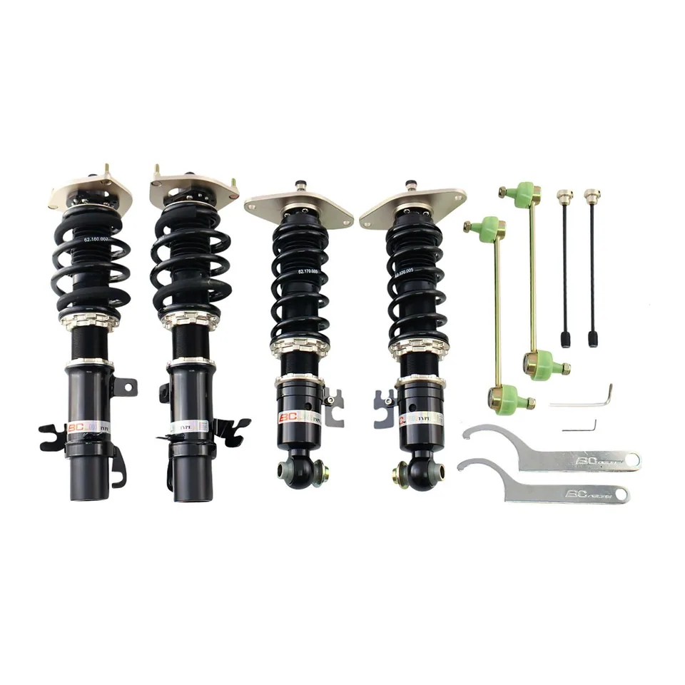 BC Racing BR Series Coilover 2007-2013 Mini Cooper T-02-BR 1 of 3