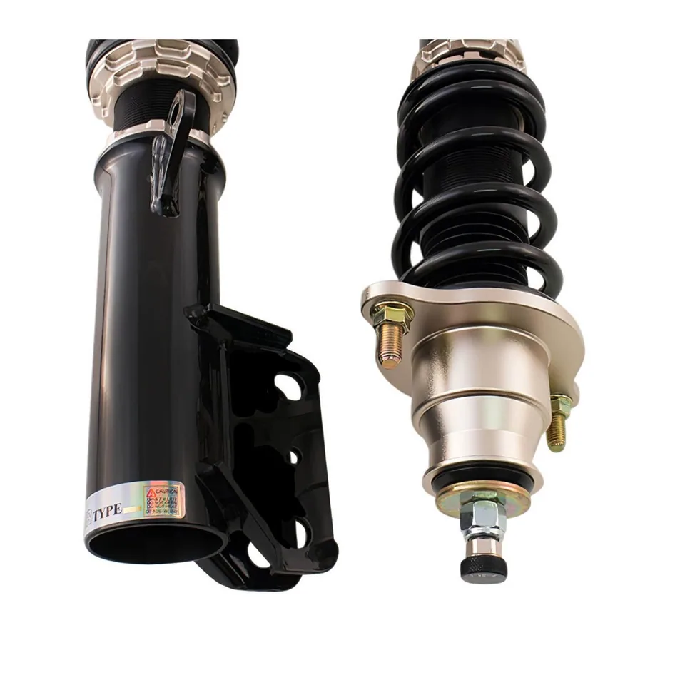 BC Racing BR Series Coilover 2008-2009 Dodge Caliber SRT-4/ 2007-2012 Dodge Caliber (Extreme Low) Z-02E-BR 2 of 3