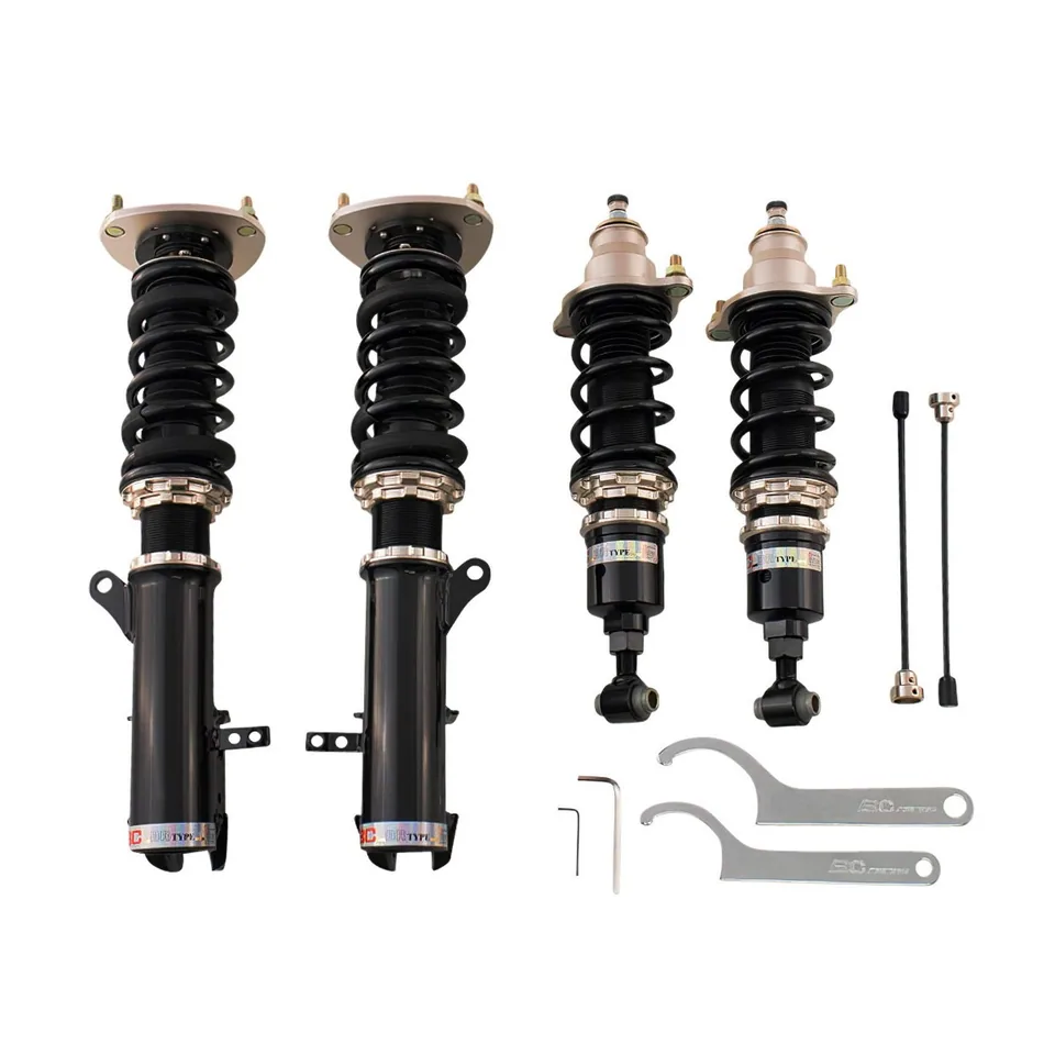 BC Racing BR Series Coilover 2008-2009 Dodge Caliber SRT-4/ 2007-2012 Dodge Caliber Z-02-BR 1 of 3