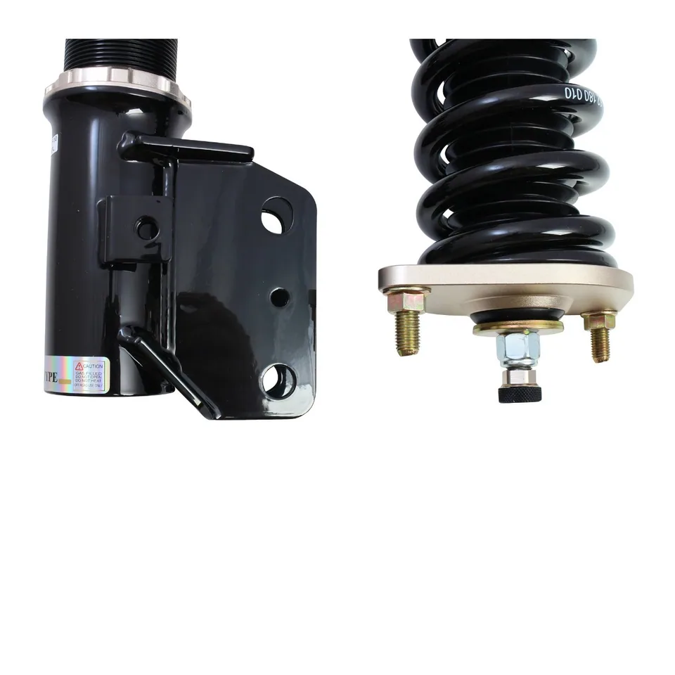 BC Racing BR Series Coilover 2008-2010 Subaru Impreza STI F-10-BR 2 of 3