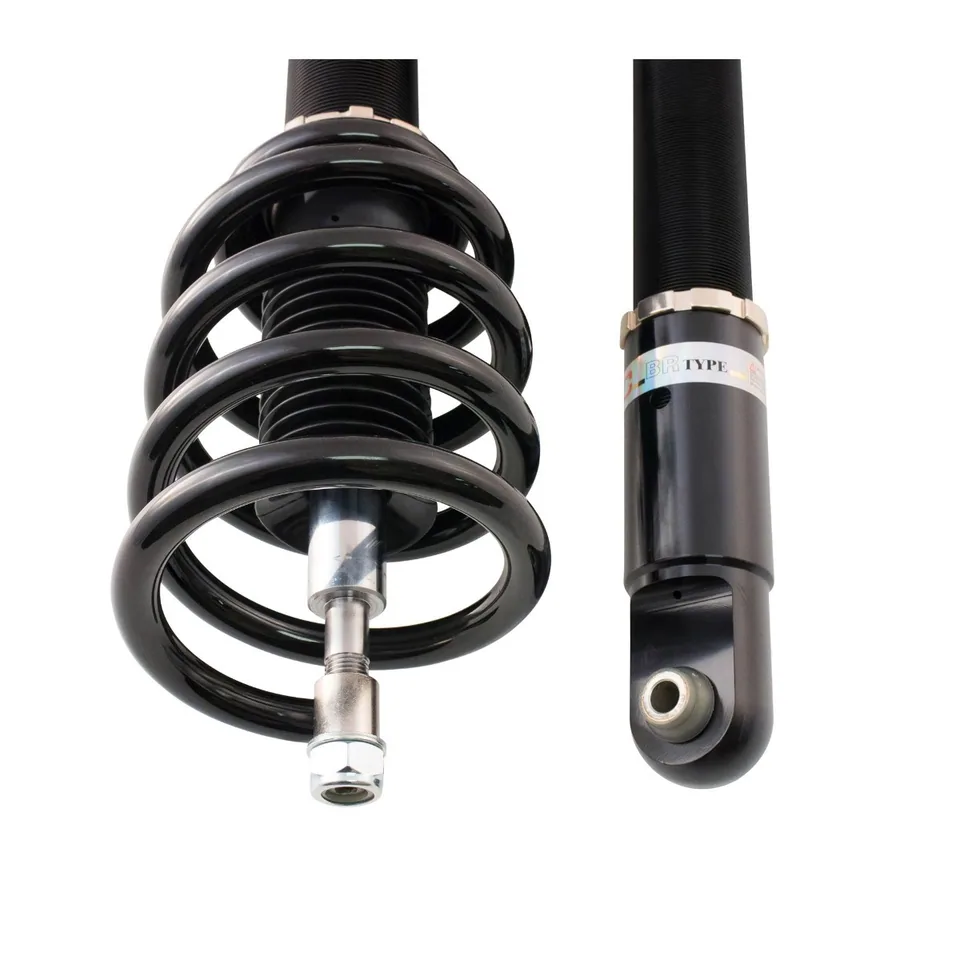 BC Racing BR Series Coilover 2008-2014 Mercedes-Benz C-Class Sedan (FITS COUPE 12-15) J-02-BR 3 of 3
