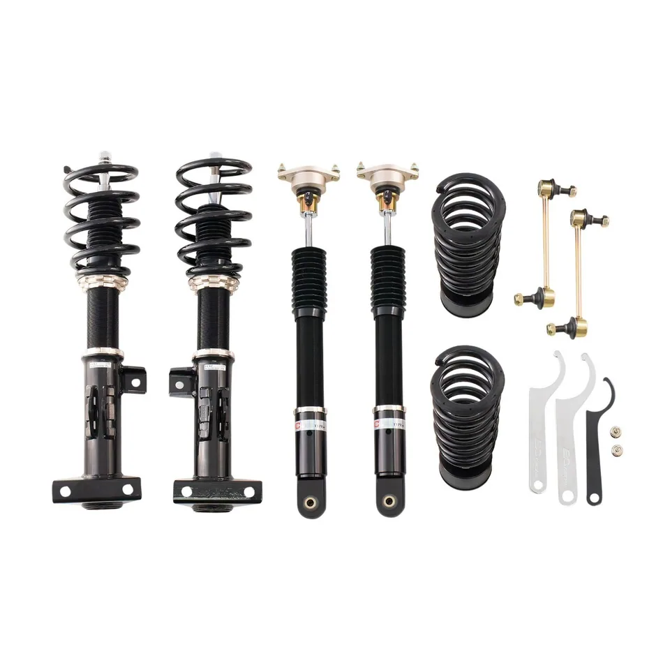 BC Racing BR Series Coilover 2008-2015 Mercedes-Benz C63 AMG J-04-BR 1 of 3