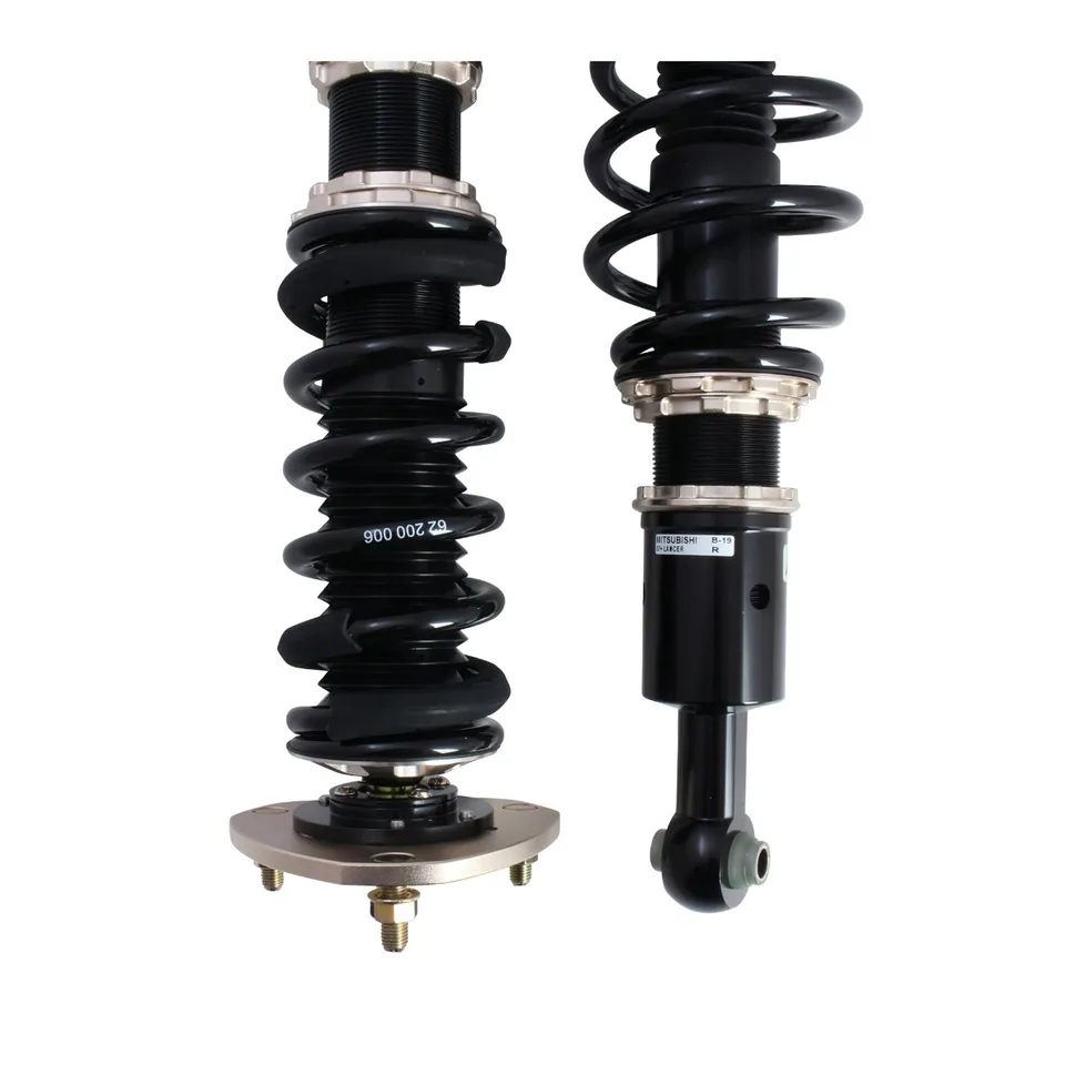 BC Racing BR Series Coilover 2008-2017 Mitsubishi Lancer FWD/AWD B-19-BR 2 of 3