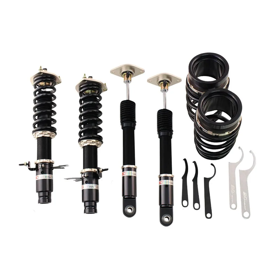 BC Racing BR Series Coilover 2009-2012 Infiniti FX35 AWD W/O CDC/ 2013 FX37 AWD W/O CDC/ 2009-2013 AWD W/O CDC V-10-BR 1 of 3