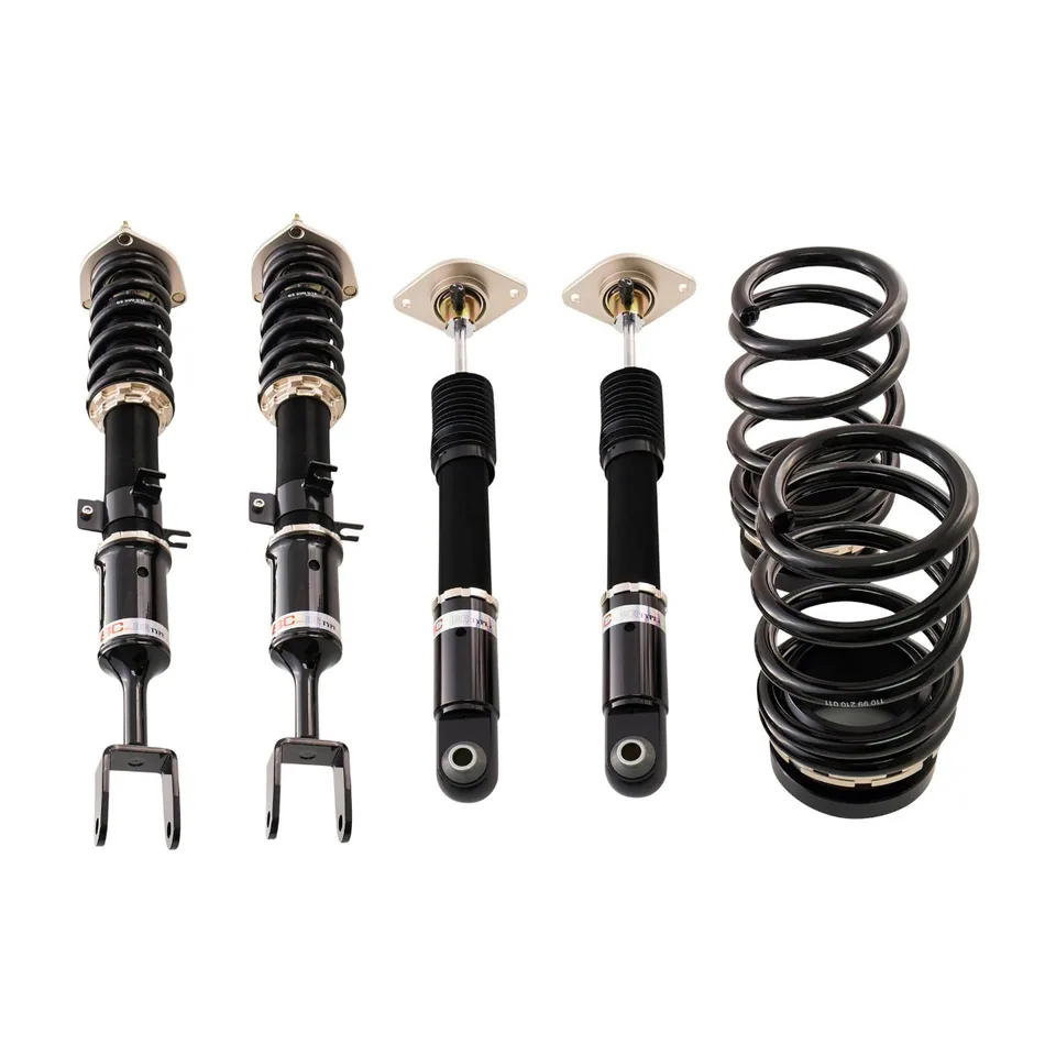 BC Racing BR Series Coilover 2009-2012 Infiniti FX35 RWD/2013 FX37 RWD/ 2009-2013 FX50 RWD/ 2014-2017 QX70 RWD V-09-BR 1 of 3