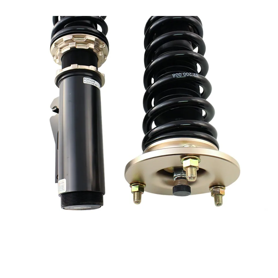 BC Racing BR Series Coilover 2009-2012 Porsche 911 RWD Y-03-BR 2 of 3