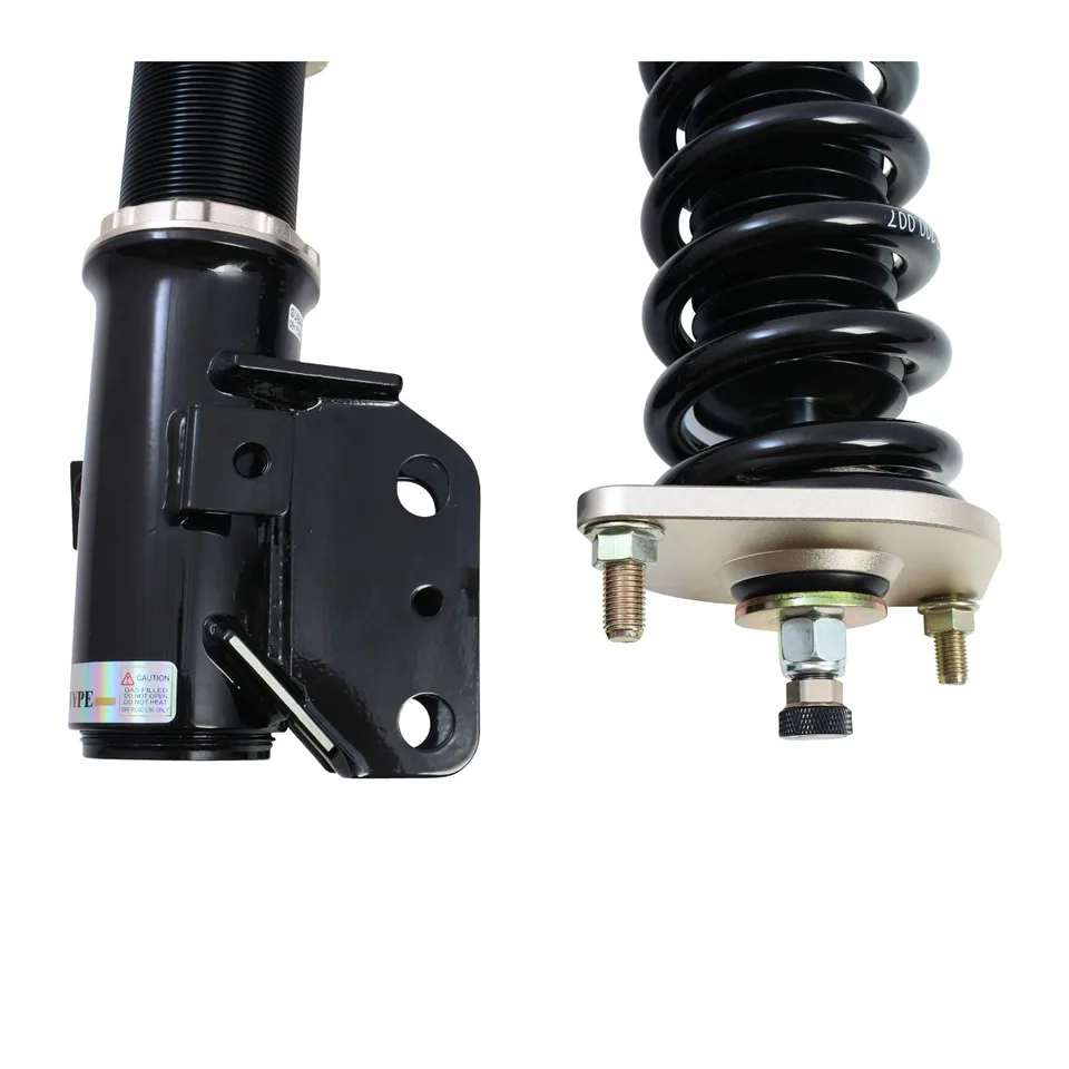 BC Racing BR Series Coilover 2009-2013 Subaru Forester F-13-BR 2 of 3