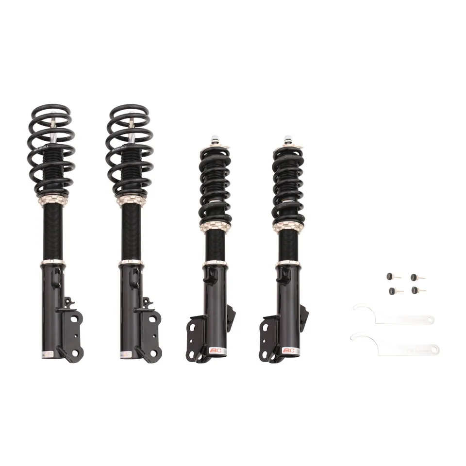 BC Racing BR Series Coilover 2009-2017 Toyota Venza FWD C-133-BR 1 of 3
