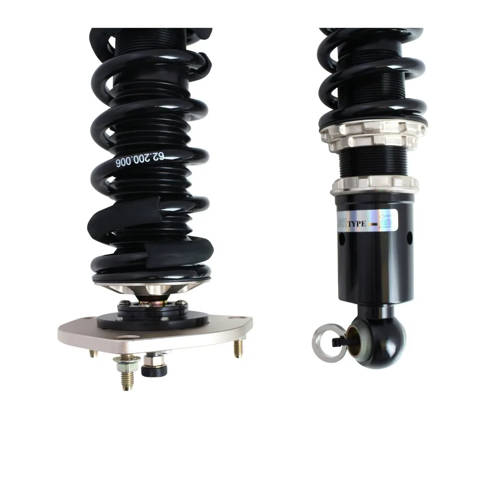BC Racing BR Series Coilover 2009-2018 Corolla/Altis / 2009-2010 Matrix/ Pontiac Vibe FWD (EXTREME LOW BY DEFAULT) C-24-BR 2 of 3