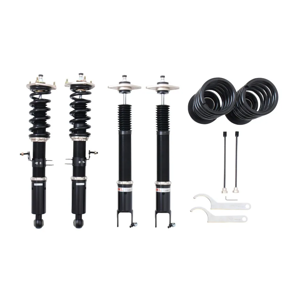 BC Racing BR Series Coilover 2009- Nissan 370Z D-30-BR 1 of 3