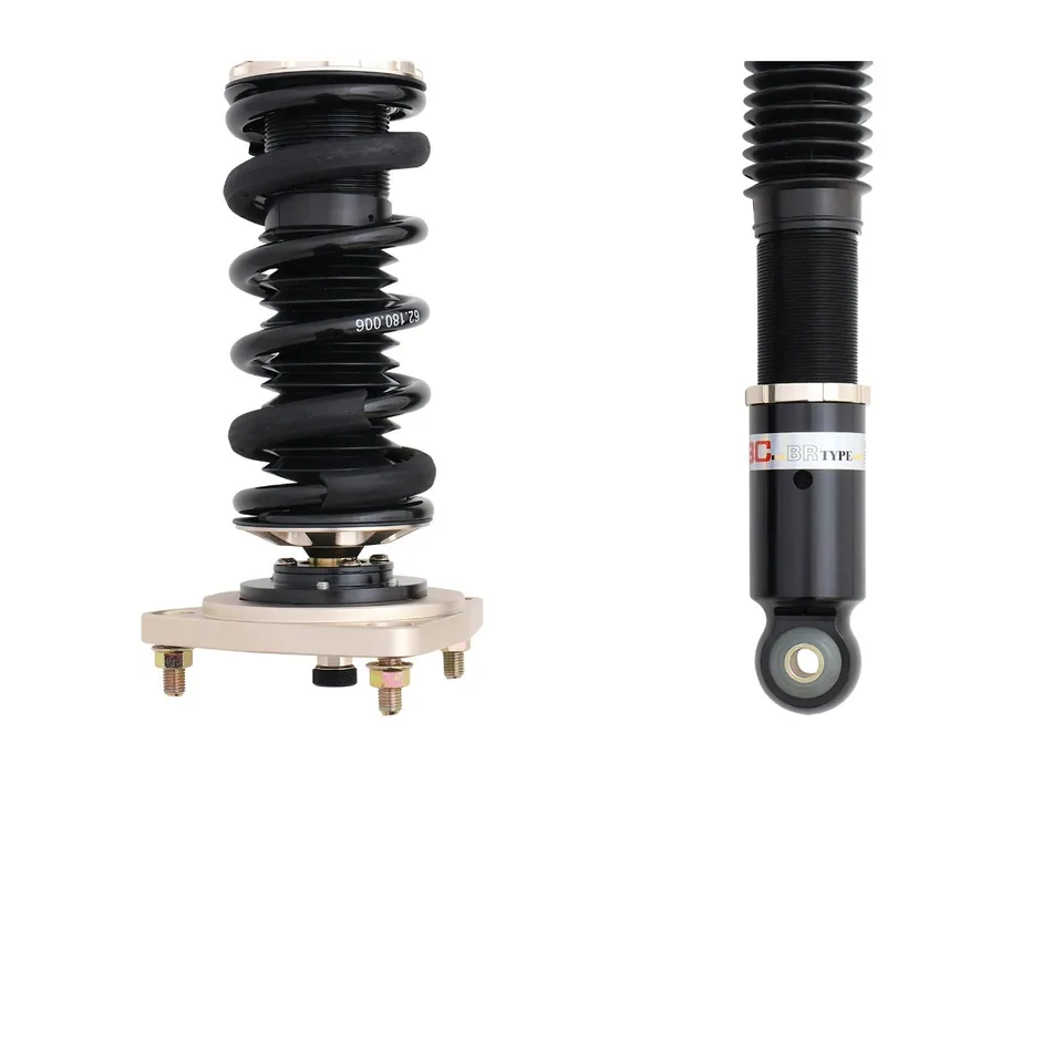 BC Racing BR Series Coilover 2010-2013 Kia Forte Coupe &amp; Sedan W-02-BR 2 of 3