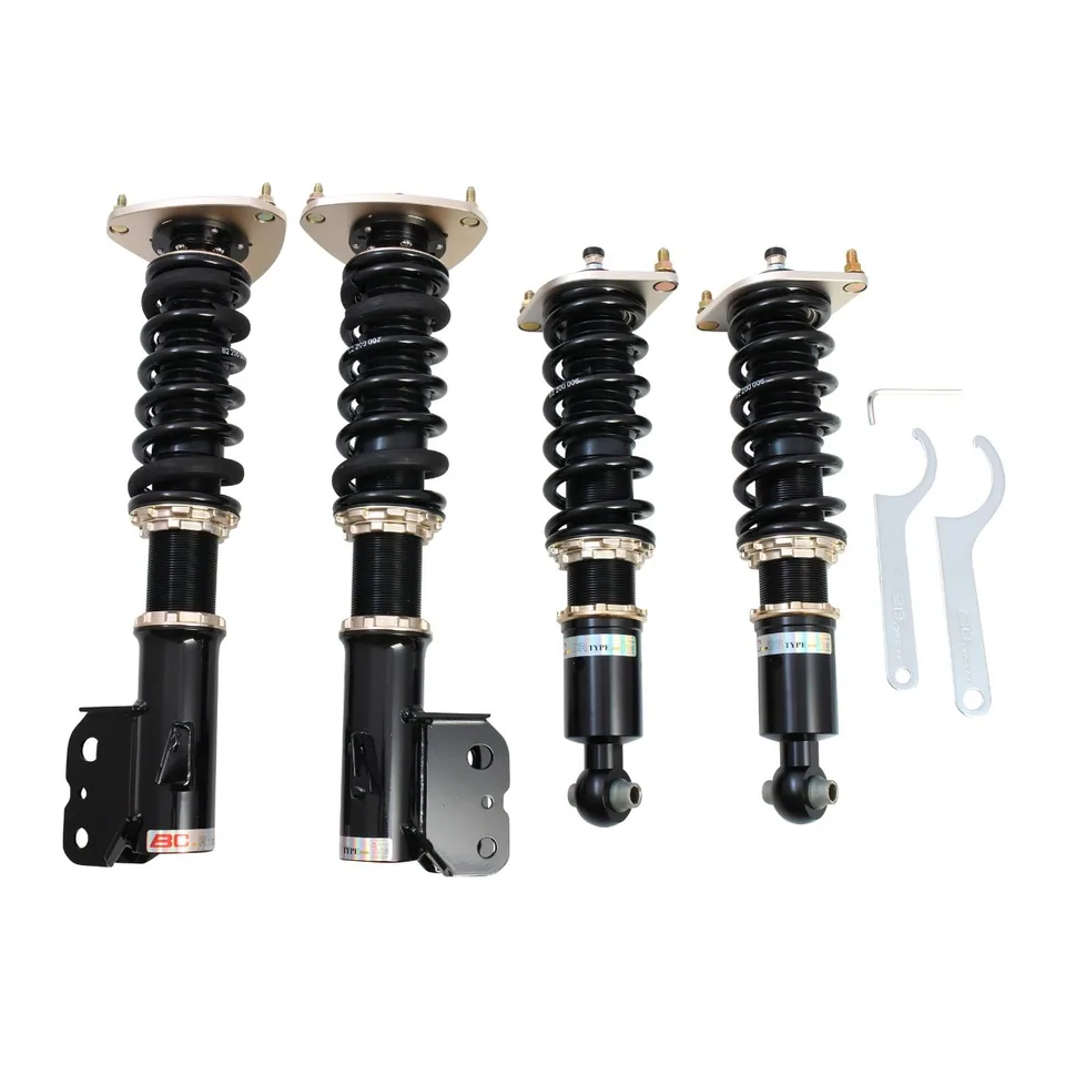 BC Racing BR Series Coilover 2010-2014 Subaru Legacy F-14-BR 1 of 3