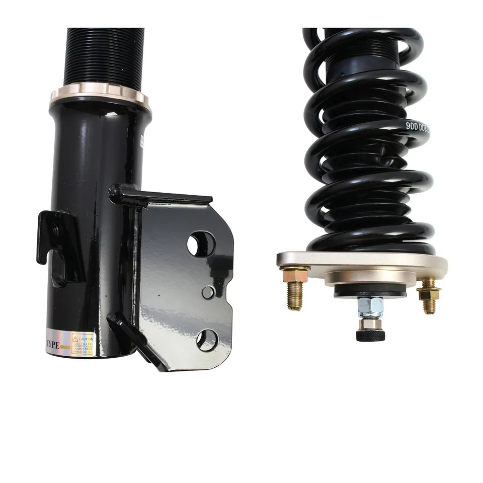 BC Racing BR Series Coilover 2010-2014 Subaru Legacy F-14-BR 2 of 3