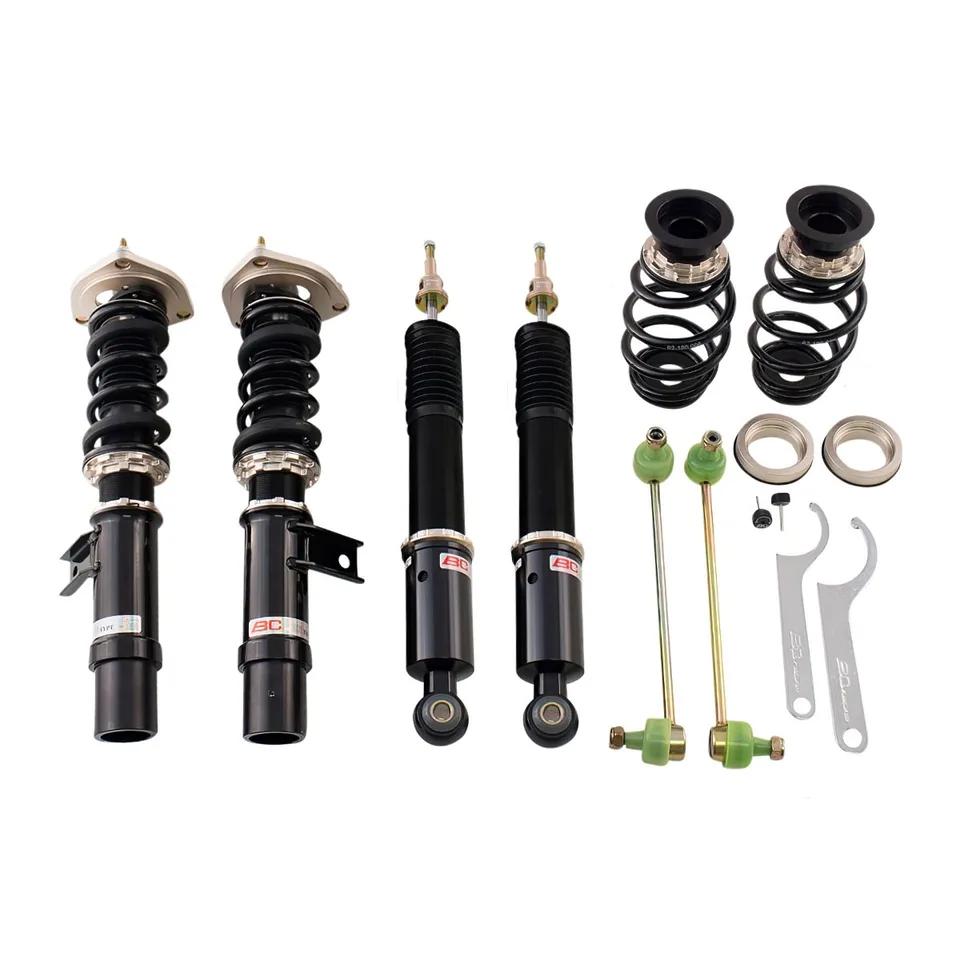 BC Racing BR Series Coilover 2010-2014 Volkswagen Golf VI (54.5mm Front Strut) H-11-BR 1 of 3