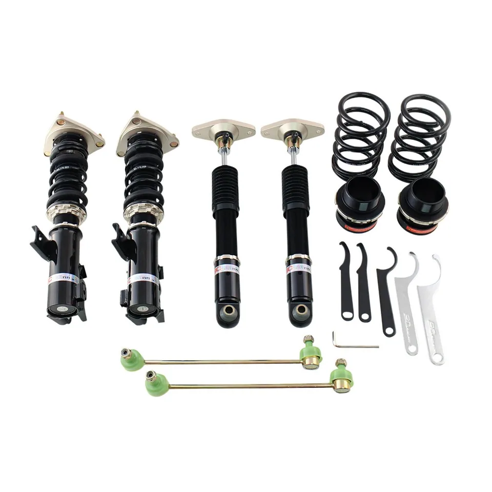 BC Racing BR Series Coilover 2010-2016 Hyundai Genesis Coupe M-11-BR 1 of 3