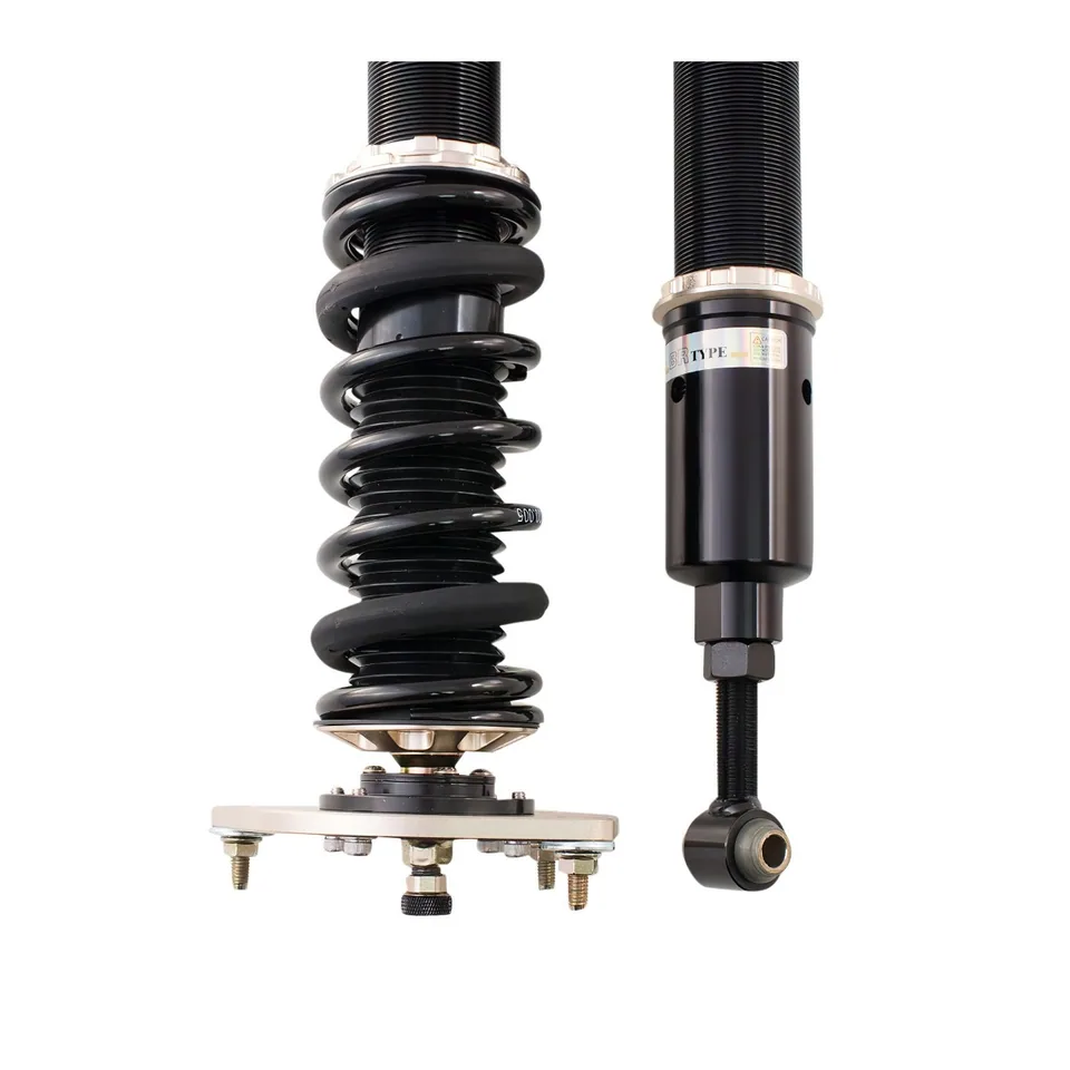 BC Racing BR Series Coilover 2010-2017 Nissan Juke D-54-BR 2 of 3