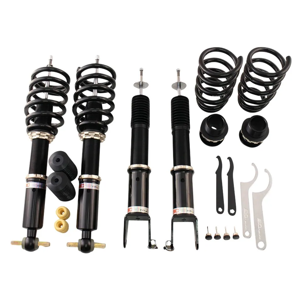 BC Racing BR Series Coilover 2011-2014 Cadillac CTS Coupe AWD/ 2008-2013 Cadillac CTS Sedan AWD/ 2010-2014 Cadillac CTS Wagon AWD ZN-02-BR 2 of 4